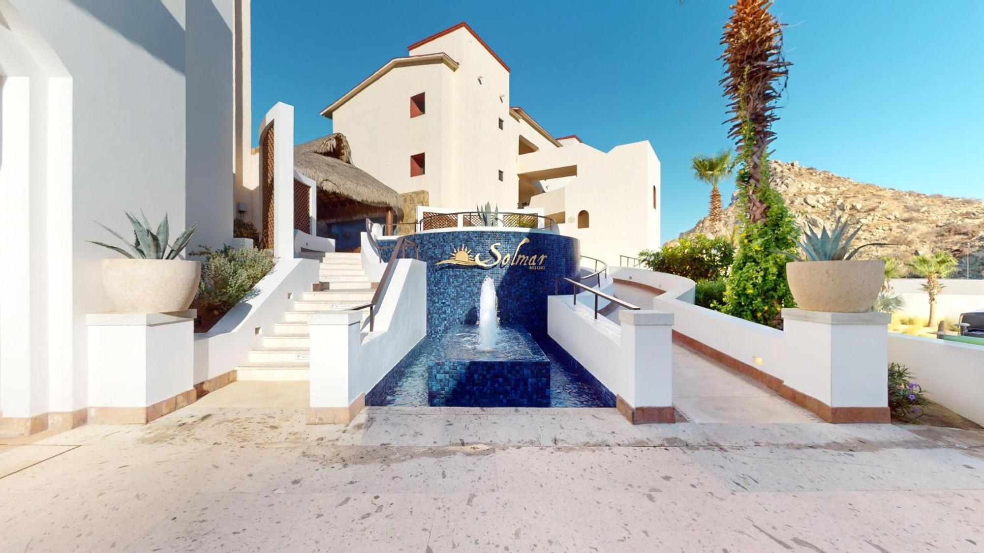 Solmar Resort Cabo San Lucas Exterior foto